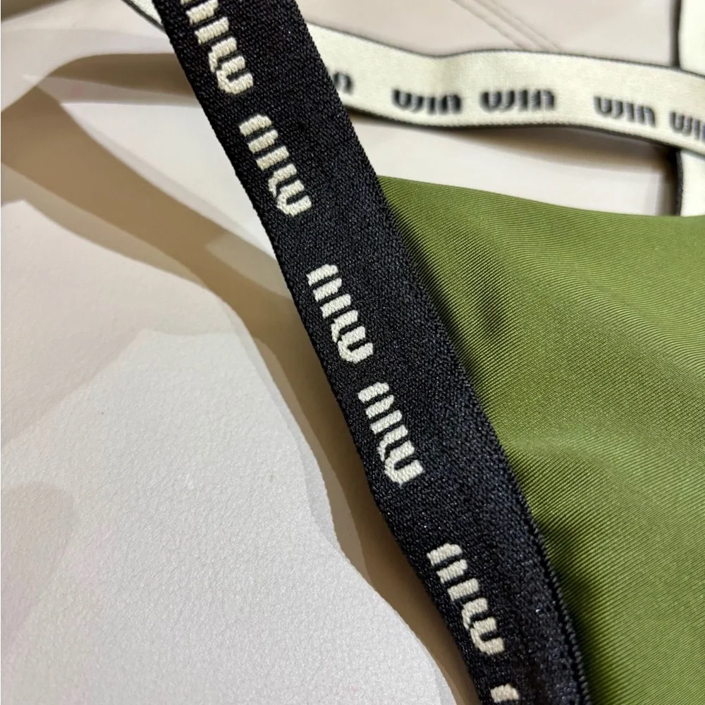 Miumiu one-piece swimming suit - Picture 10 of 10